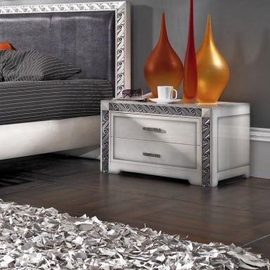 Pregno bedside Cabinet