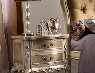 Bedside table, PREGNO