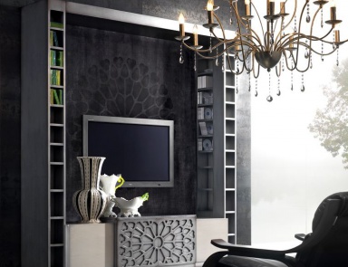 Modular storage system, PREGNO