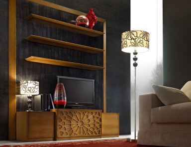 Modular storage system, PREGNO