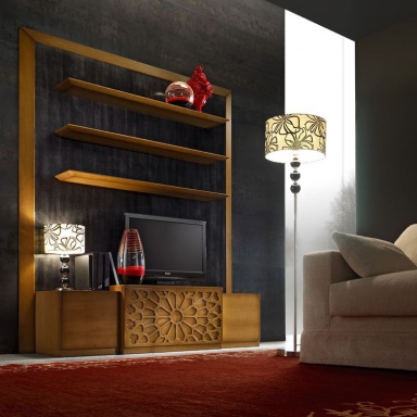 modular storage system