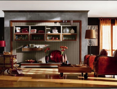 Modular storage system, PREGNO