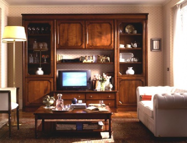 Modular storage system, PREGNO