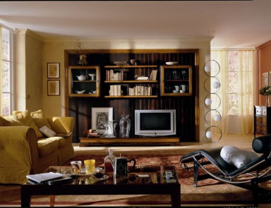 Modular storage system, PREGNO