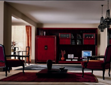 Modular storage system, PREGNO