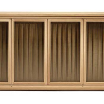Work dresser Credenza 4 ante