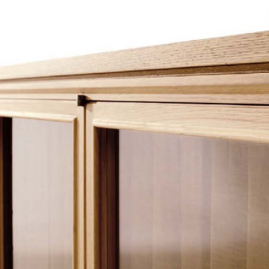 Work dresser Credenza 4 ante